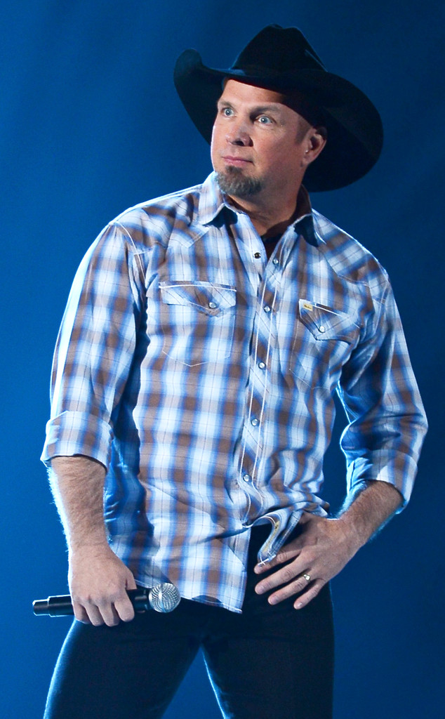 Garth Brooks Announces A New World Tour And Double Album Get The